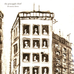 The Pineapple Thief 10 Stories Down Vinyl 2 LP