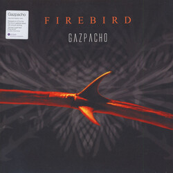 Gazpacho (2) Firebird Vinyl 2 LP