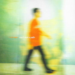 Mick Karn Each Eye A Path Vinyl LP