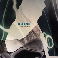Mick Karn Three Part Species Vinyl 2 LP