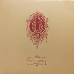 Crippled Black Phoenix The Resurrectionists Vinyl 2 LP