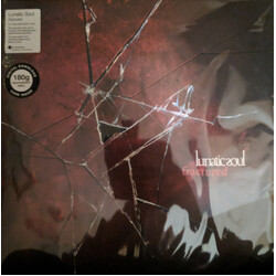 Lunatic Soul Fractured Vinyl 2 LP