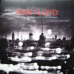 Pink Floyd London 1966/1967 Vinyl LP