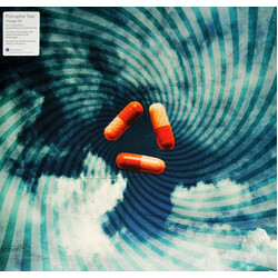 Porcupine Tree Voyage 34 Vinyl 2 LP