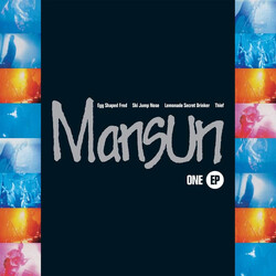 Mansun One EP Vinyl