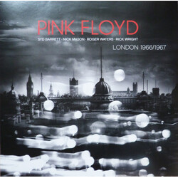 Pink Floyd London 1966/1967 Vinyl LP