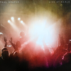 Paul Draper Live At Scala Vinyl 2 LP