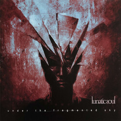 Lunatic Soul Under The Fragmented Sky Vinyl LP