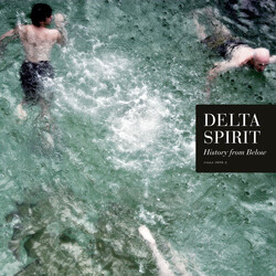 Delta Spirit History From Below Vinyl LP