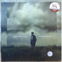 Gregory Alan Isakov Evening Machines Vinyl LP