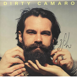 Zach Williams Dirty Camaro Vinyl LP