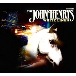 John Henrys White Linen Vinyl