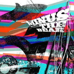 Minus The Bear They Make Beer Commercials Like This Vinyl