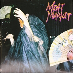 Meat Market Too Tired Vinyl