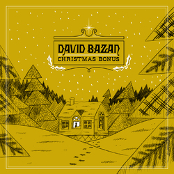 David Bazan Christmas Bonus Vinyl