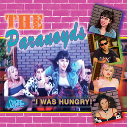 The Paranoyds Hungry Sam / Trade Our Sins Vinyl