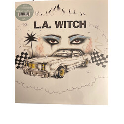 L.A. Witch L.A. Witch Vinyl LP