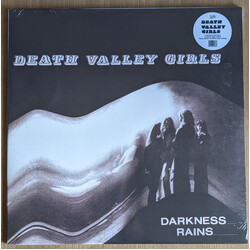 Death Valley Girls Darkness Rains Vinyl LP