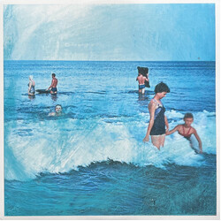 Cotton Jones Tall Hours In The Glowstream Vinyl LP