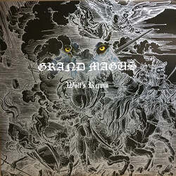 Grand Magus Wolf's Return Vinyl LP