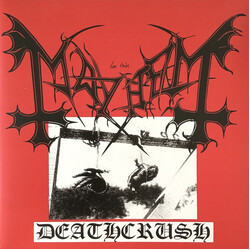 Mayhem Deathcrush Vinyl