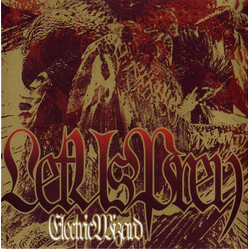 Electric Wizard (2) Let Us Prey Vinyl 2 LP