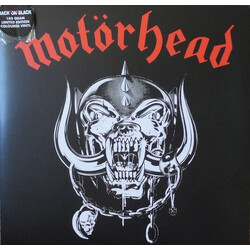 Motörhead Motörhead Vinyl 2 LP