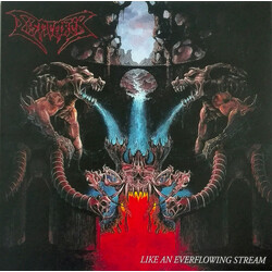 Dismember Like An Everflowing Stream Vinyl 2 LP