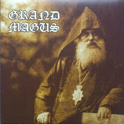 Grand Magus Grand Magus Vinyl LP