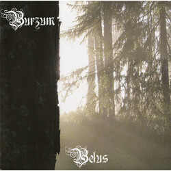 Burzum Belus Vinyl 2 LP