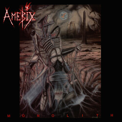 Amebix Monolith Vinyl LP