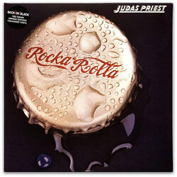 Judas Priest Rocka Rolla Vinyl LP
