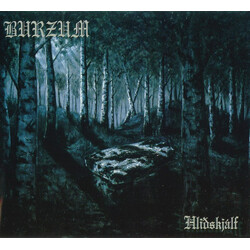 Burzum Hliðskjálf Vinyl LP