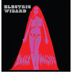 Electric Wizard Black Masses Vinyl