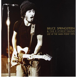 Bruce Springsteen & The E-Street Band Live At The Main Point 1975 Vinyl 4 LP Box Set