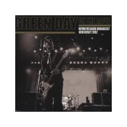 Green Day On The Radio Vinyl 2 LP