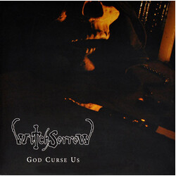 Witchsorrow God Curse Us Vinyl 2 LP