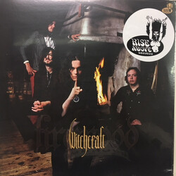 Witchcraft (6) Firewood Vinyl LP