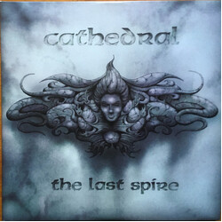 Cathedral The Last Spire Vinyl 2 LP