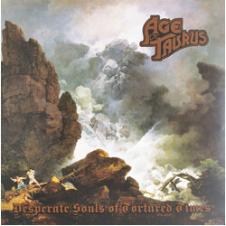 Age Of Taurus Desperate Souls Of Tortured Times Vinyl LP