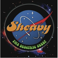 Sheavy The Electric Sleep Vinyl 2 LP