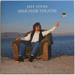 Jeff Lynne Armchair Theatre Vinyl 2 LP