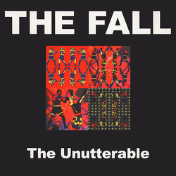 The Fall The Unutterable Vinyl 2 LP