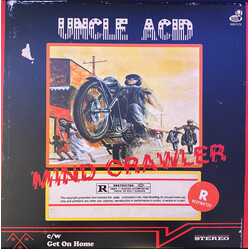 Uncle Acid & The Deadbeats Mind Crawler