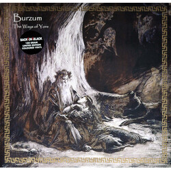 Burzum The Ways Of Yore Vinyl 2 LP