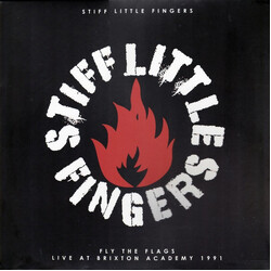 Stiff Little Fingers Fly The Flags Vinyl 2 LP