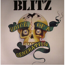 Blitz (3) Voice Of A Generation Vinyl 2 LP