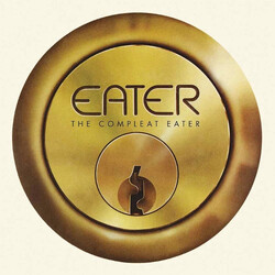 Eater (2) The Compleat Eater Vinyl 2 LP
