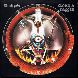 Witchfynde Cloak & Dagger Vinyl LP