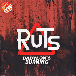 The Ruts Babylon's Burning Vinyl 2 LP
